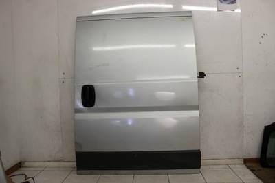 Двері ліва бічний зсувні citroen jumper ii 2 2006- фото №1