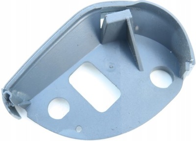 Підкладка ручки права сіра audi a3 8l 5d 99-00 фото №1