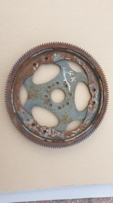 Колесо маховик mercedes slk r170 2,0 компрессор фото №1