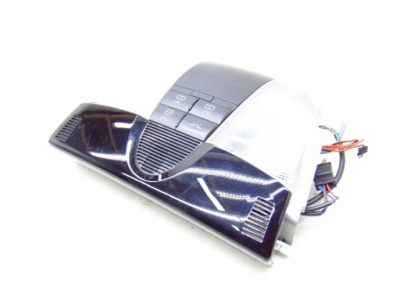 Лампа освещение салона кабины mercedes slk r171 w171 lift a1718202401 фото №1