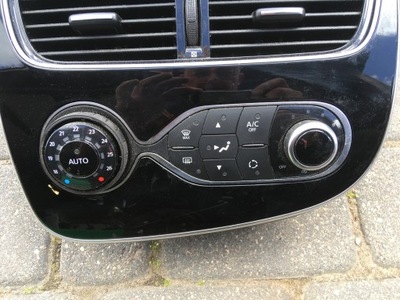 RENAULT CAPTUR CLIO IV PANEL AIR CONDITIONER  