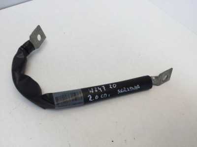 Mercedes b w247 2020 шланг маси a1775402500 фото №1