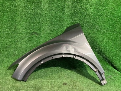 Крила передній лівий vw t-roc фото №1