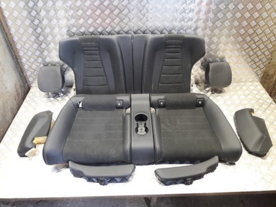 Mercedes e w238 2017r заднее сиденье задняя подголовник фото №1