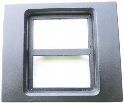 Заглушка рамка консолі vw t4 96-98 фото №1