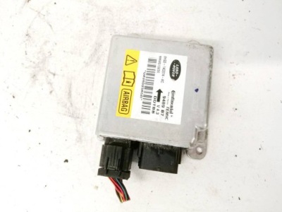 Land-rover range rover sport бортовой компьютер srs подушка безопасности – модуль управляющий подушек фото №1