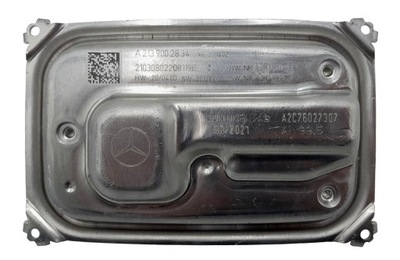 Перетворювач модуль led mercedes a2139002834 фото №1