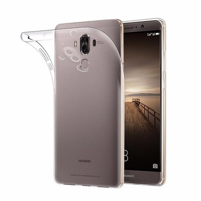 ETUI GUMA CIENKI SILIKON DO HUAWEI MATE 9