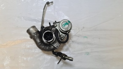 Iveco daily 14- турбина турбонагнетатель 2.3 фото №1