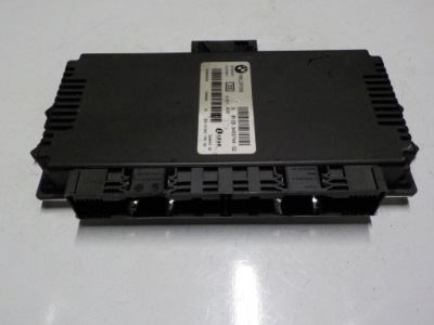 Mini mini r56 модуль комфорту 3453744 6135 3453744-02 фото №1