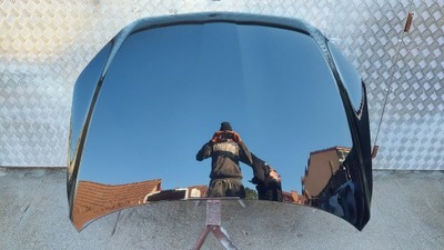 Капот toyota rav4 06-10 lak: 202 фото №1