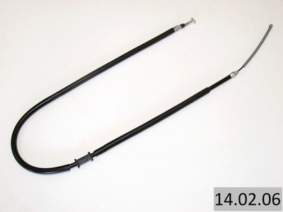 CABLE FRENOS FIAT PALIO 99- IZQUIERDA DERECHA  