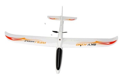 Nowy SAMOLOT na pilot WLTOYS SKY KING F959 NOWOŚĆ