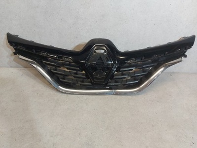 Решётка радиатора решётка радиатора renault captur ii 2 623105565r фото №1