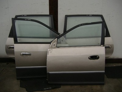 KIA CARENS DOOR LEFT RIGHT FRONT REAR LOCK  