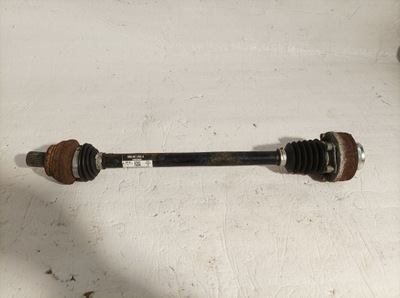 Audi s3 8v приводной вал левый задняя 5q0501203a фото №1