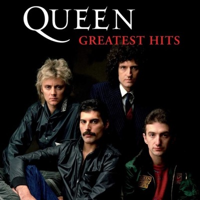 QUEEN Greatest Hits CD