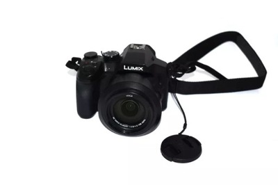 APARAT PANASONIC DMC-FZ300 4K OKAZJA