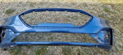 Бампер передній перед ford focus mk4 st фото №1