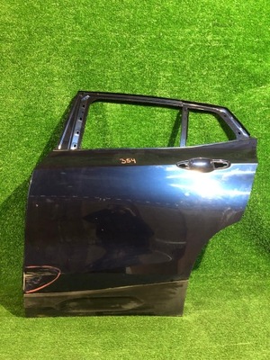 Дверь задние левая левый задняя bmw x2 f39 фото №1