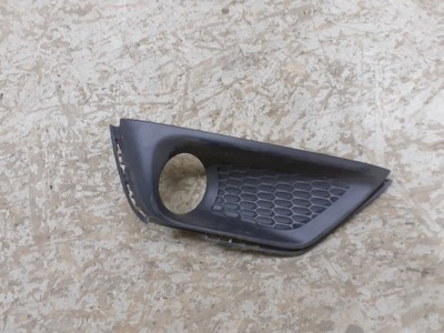 Решітка рамка протитуманної фари права jeep compass ii 2017- 4010170341ab фото №1