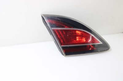 Лампа левая задняя w крышка багажника mazda 6 ii фото №1