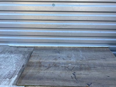 Audi a4 b9 молдинг порог правая 8w0853932a фото №1