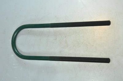 Скоба рессора universal components a2166 фото №1