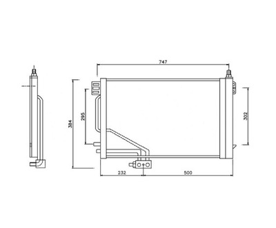 Mercedes clk-kl w209 06.02- кондиционер фото №1
