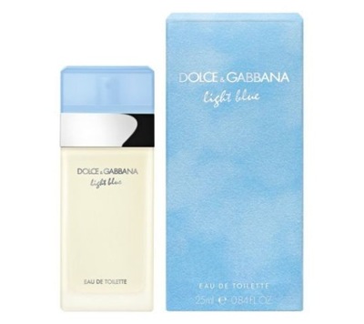 Dolce & Gabbana Light Blue EDT 25ml Perfumeria