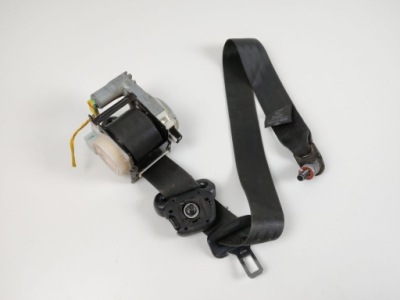 2015 ssangyong rexton i передний ремень безопасности 7461208021lam фото №1