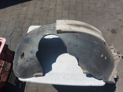 Vw golf vii lift підкрилок передні праве 5g0805978c фото №1