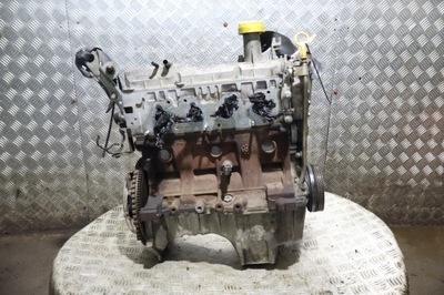 Двигатель dacia sandero i 1.4 k7ja710 73km test фото №1