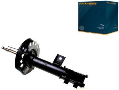 Амортизатор перед левый hyundai 1 30 cz denckermann фото №1