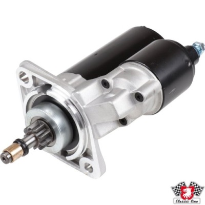 Vw transporter t1 t2 стартер фото №1