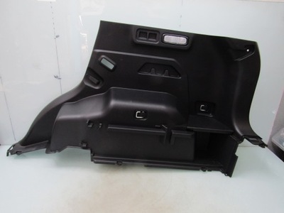 KORANDO IV 19R PANEL BOOT RIGHT REAR REAR REAR PANEL RIGHT  