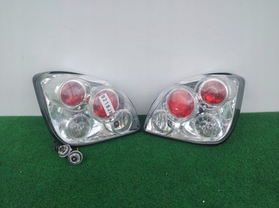 Ford fiesta mk5 96-02 rok лампи задня задні ліва права sonar тюнінг фото №1