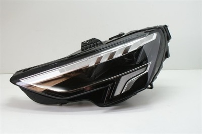 Audi a3 s3 rs3 8y0 20+ лампа перед full led фото №1