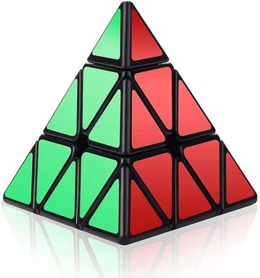 Kostka Pyramida Rubika, 3x3x3 Pyramid Ultra