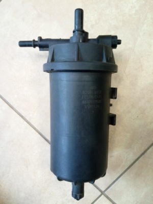 Корпус фільтра пального renault master ii 8200416950 oryg. фото №1