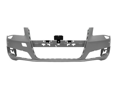 Audi a8 d4 2010-2013 бампер перед 4h0807065e фото №1