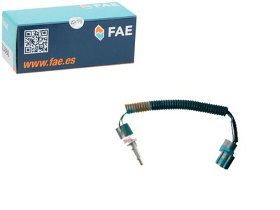 Датчик педали газа fae фото №1