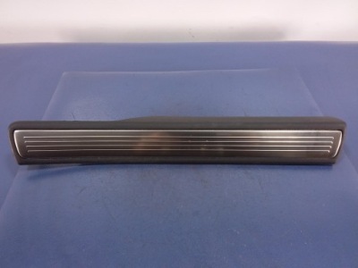 Mercedes s w222 long молдинг поріг задня правий a2226808435 фото №1