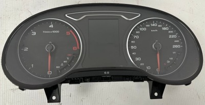 ПРИБОРНАЯ ПАНЕЛЬ ПРИБОРНАЯ ПАНЕЛЬ AUDI A3 8V 8V0920871A