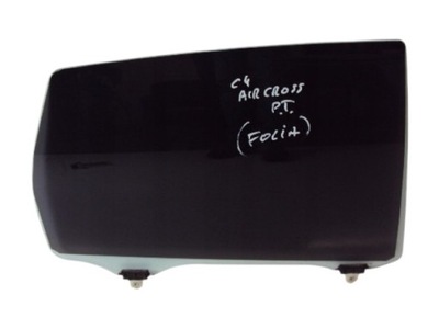 Скло двері правий задня citroen c4 aircross i 12- фото №1