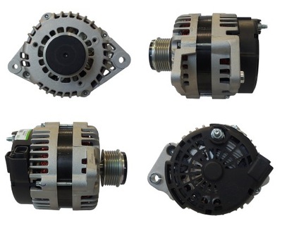 NOWY ALTERNATOR OPEL ASTRA H CORSA MERIVA 1.7 CDTI