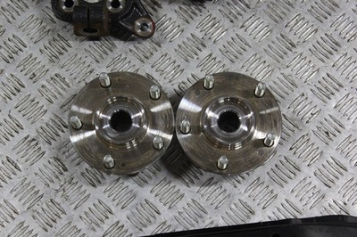 Mitsubishi outlander 2018 2.0 ступица передняя подшипник фото №1