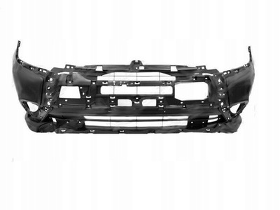 Бампер передній mitsubishi outlander 2018- фото №1