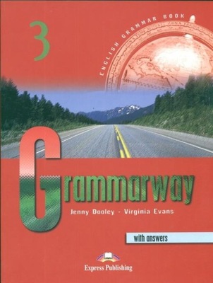 GRAMMARWAY 3 STUDENT'S BOOK WITH ANSWERS