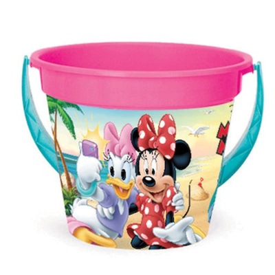 Wiaderko do piasku Disney Minnie Wader 77816